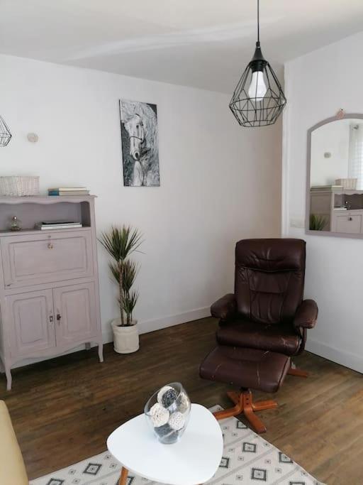 Appartement Chaleureux Avec Parking Gratuit Sarlat-la-Canéda Dış mekan fotoğraf