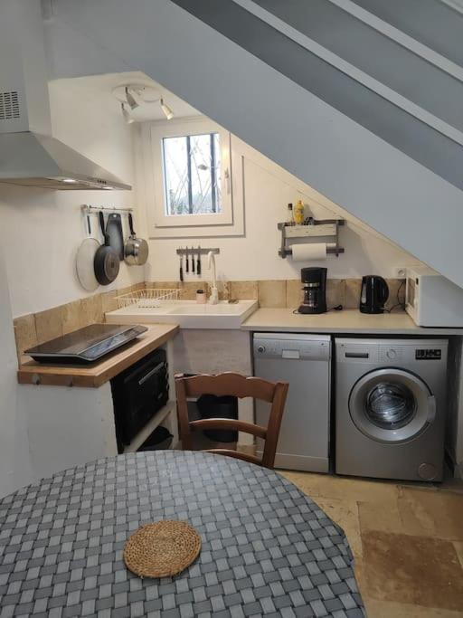 Appartement Chaleureux Avec Parking Gratuit Sarlat-la-Canéda Dış mekan fotoğraf