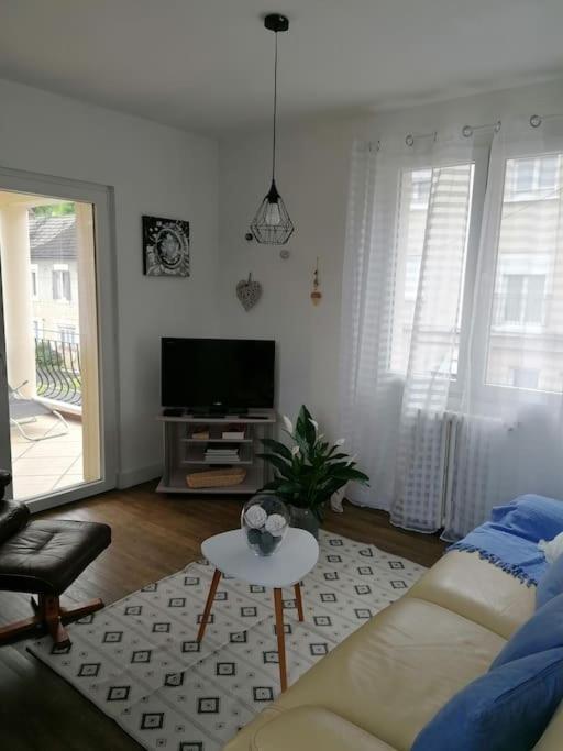 Appartement Chaleureux Avec Parking Gratuit Sarlat-la-Canéda Dış mekan fotoğraf