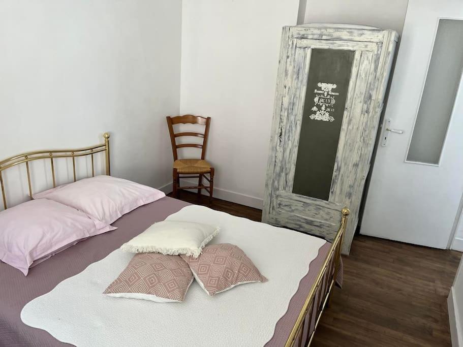 Appartement Chaleureux Avec Parking Gratuit Sarlat-la-Canéda Dış mekan fotoğraf