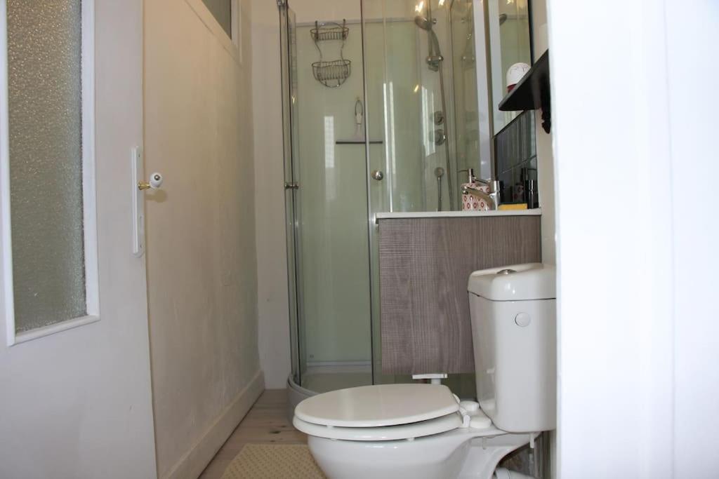 Appartement Chaleureux Avec Parking Gratuit Sarlat-la-Canéda Dış mekan fotoğraf